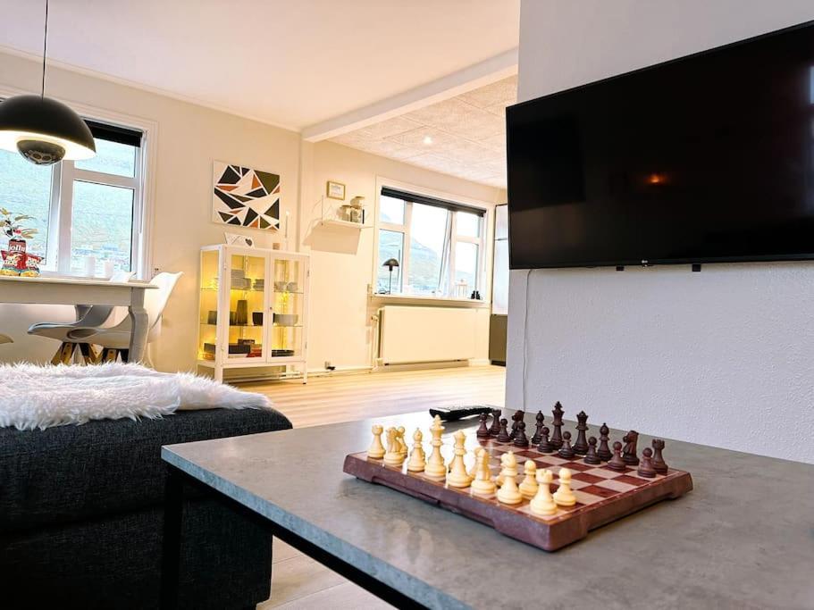Cozy Apartment In Klaksvík Exteriér fotografie