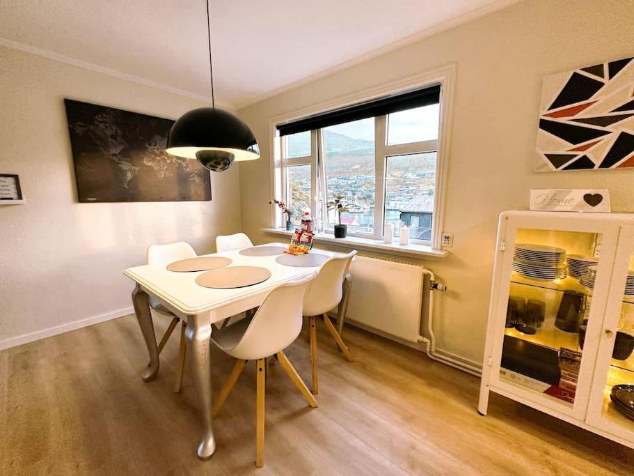 Cozy Apartment In Klaksvík Exteriér fotografie