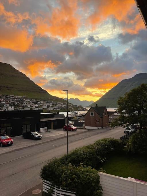Cozy Apartment In Klaksvík Exteriér fotografie