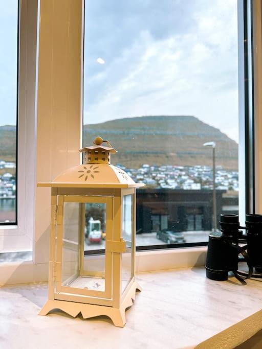 Cozy Apartment In Klaksvík Exteriér fotografie