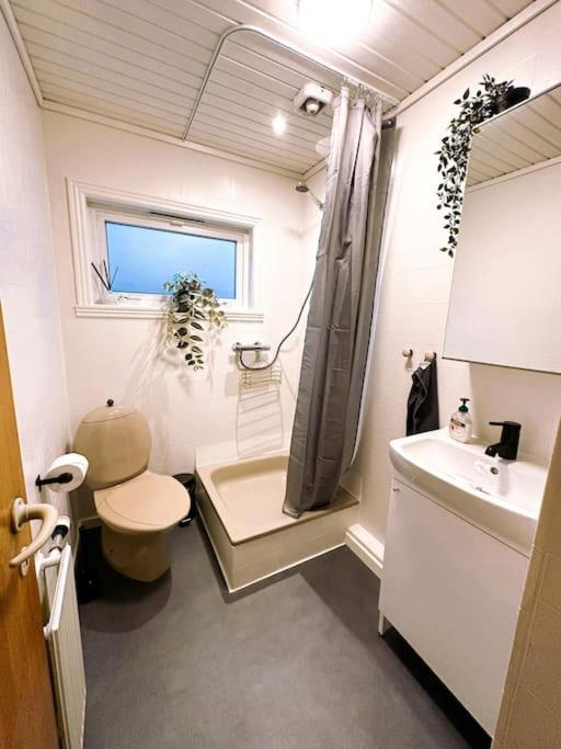 Cozy Apartment In Klaksvík Exteriér fotografie