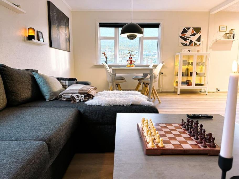 Cozy Apartment In Klaksvík Exteriér fotografie