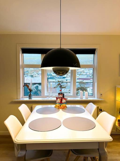 Cozy Apartment In Klaksvík Exteriér fotografie